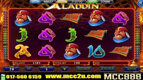 which casino is aladdin in pop slots